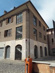 appartamento in affitto a Foligno, centro storico, Piazza Ubaldi