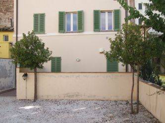 appartamento in affitto a Foligno, centro storico, via Aurelio Saffi