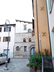 appartamento in affitto a Foligno, Centro Storico, Via Fossaceca