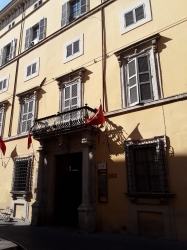 ufficio in affitto a Foligno, centro storico, via Umberto I°
