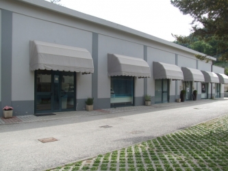 locale in affitto a Foligno, localita' Vescia