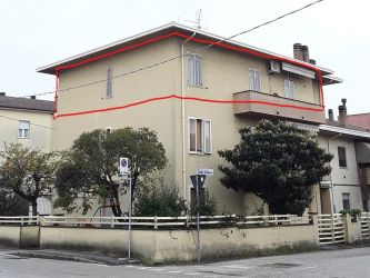 appartamento in  a Foligno, via Lago di Garda