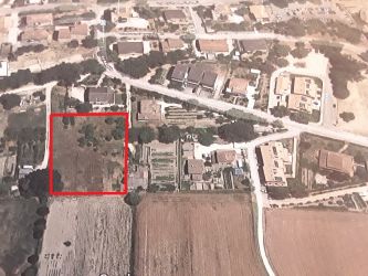 Terreno in vendita a Bevagna - Bevagna, Zona residenziale, Via del Raggiolo