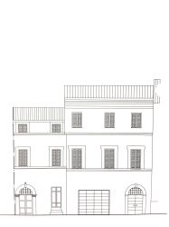 appartamento in a Foligno, Centro Storico, Via Francesco Benaducci