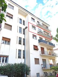 Appartamento in vendita a Foligno - Foligno, Zona Porta Romana, Via Amendola