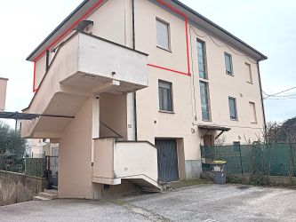 Appartamento in vendita a Foligno - Foligno, Zona Prato Smeraldo, Via Bartolomeo di Tommaso