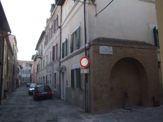 Appartamento in investimenti a Foligno - Foligno, centro storico, via del Campo