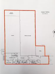 locale in a Foligno, S. Eraclio, Via Berlino
