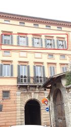 appartamento in  a Foligno, centro storico, via Antonio Gramsci