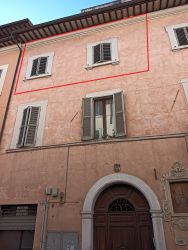 appartamento in a Foligno, Centro Storico, Via Garibaldi