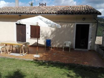appartamento in a Foligno, località Colfiorito