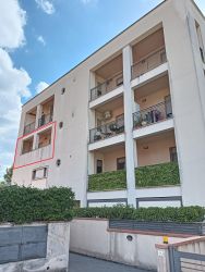 appartamento in a Foligno, S. Eraclio, Via Pozzo Secco