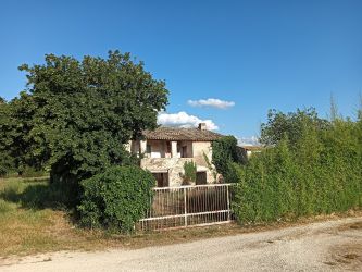 abitazione indipendente in a Foligno, Via Casevecchie, CASA del PRETE