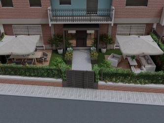 appartamento in a Foligno, Zona Viale Firenze, Via Ugo Scaramucci