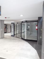 locale in a Foligno, Le Scale di Porta Romana