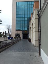 locale in a Foligno, Le Scale di Porta Romana