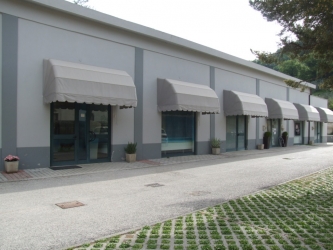 locale in a Foligno, localita' Vescia