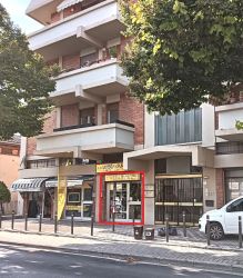 locale in a Foligno, Zona Porta Todi, Via dei Mille