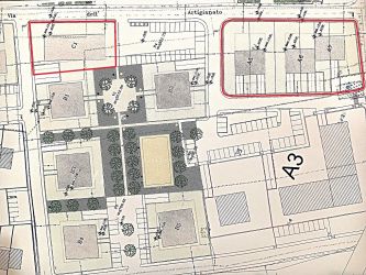 Terreno in vendita a Spello - Spello, zona residenziale, Via dell'Artigianato