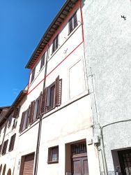 appartamento in vendita a Foligno, Centro Storico, Via Fonte del Campo
