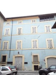appartamento in vendita a Foligno, Centro Storico, Via Niccolo' Alunno