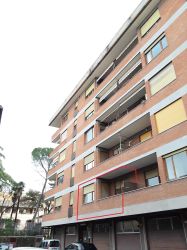 appartamento in vendita a Foligno, Zona Porta Romana, Via del Campanile