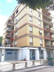 Appartamento in vendita a Foligno - Foligno, Zona Porta Romana, Via Fazi