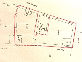 appartamento in vendita a Foligno, località Vescia