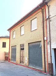 appartamento in vendita a Foligno, località Vescia, Via Mencaroni
