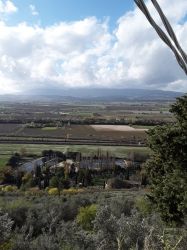 terreno in vendita a Campello sul Clitunno, Via del Castello